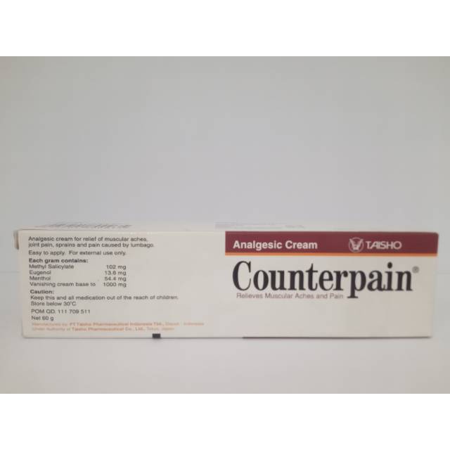 Counterpain 60 gram