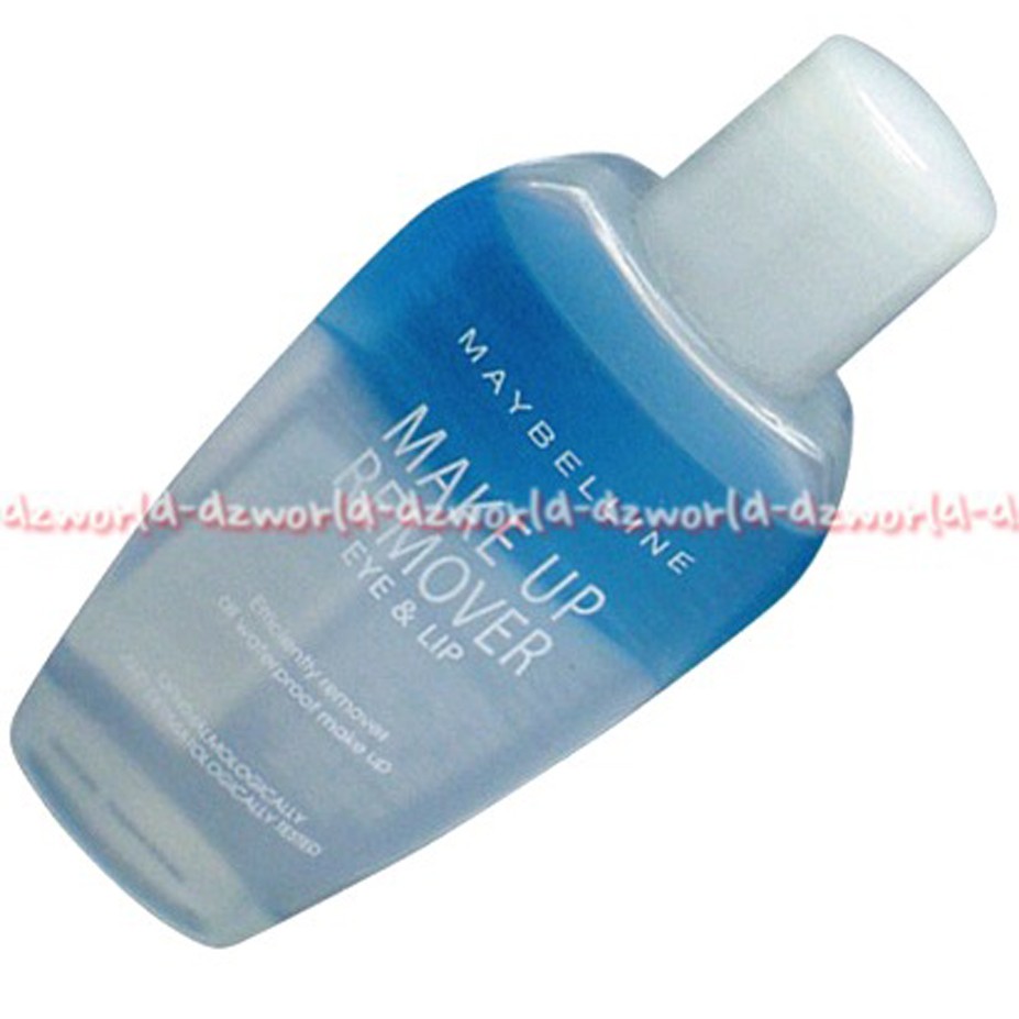 Maybeline Make Up Remover Eye &amp; Lip 70ml Maybelline Pembersih Makeup Mata