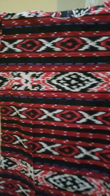 Maura Couple - Sania Ruffle Batik Couple Jumbo Ori Ndoro Jowi Dnt Garansi Termurah Shopee - Solo