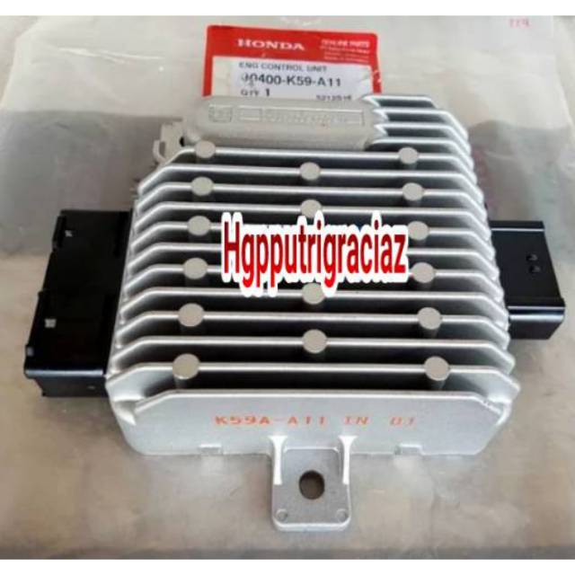 Ecm VARIO 150 ECU VARIO 150 ESP ORI AHM CDI GRACIAZ