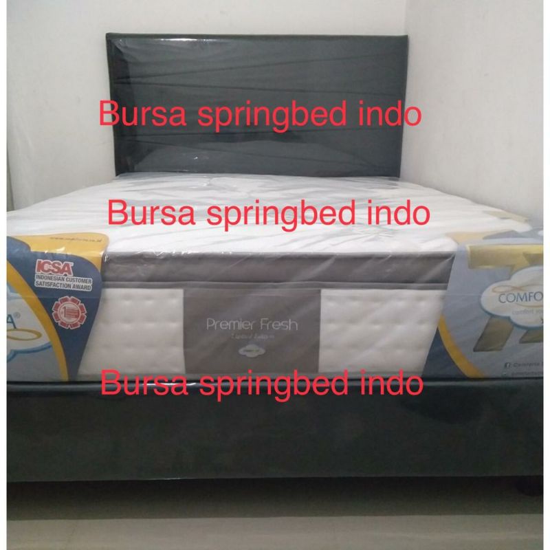 comforta premier fresh 180 x 200 spring bed full set