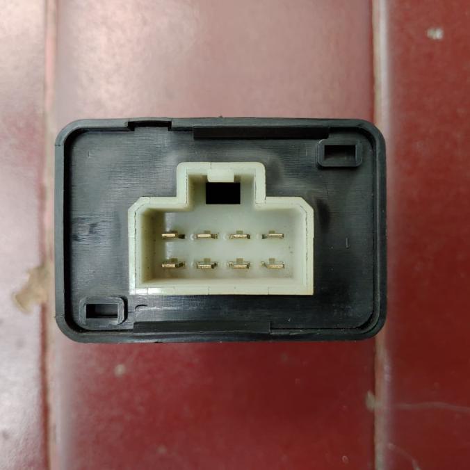 AVRIL - Modul Central Lock Panther Kapsul Original