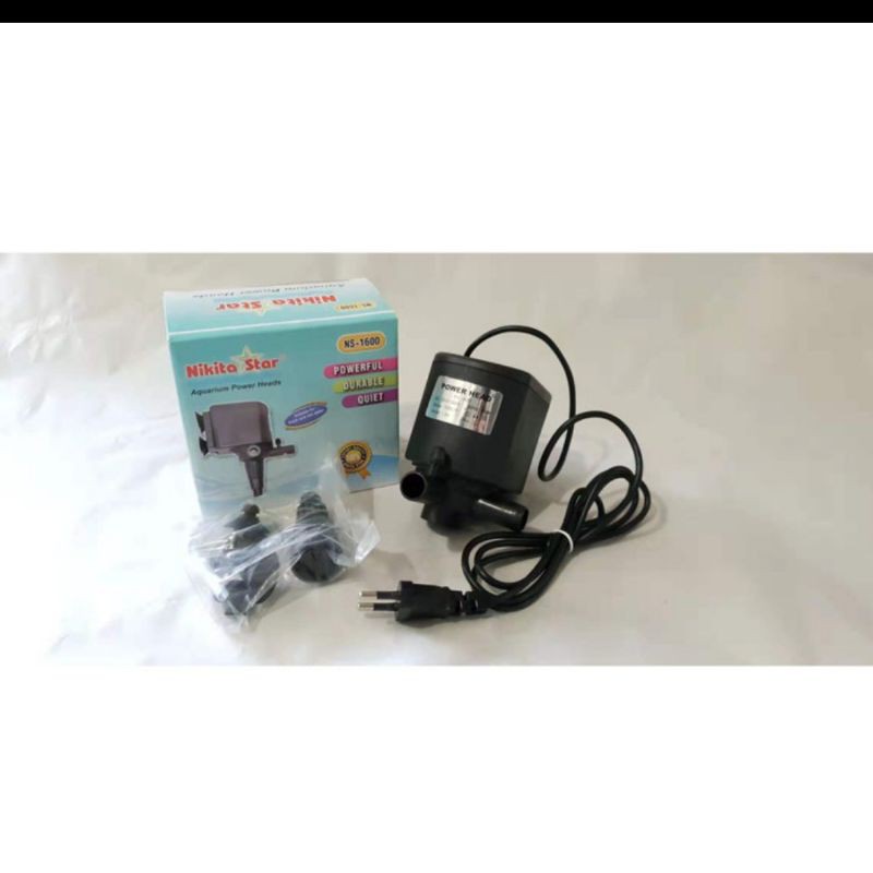 Nikita Star Power Head NS 1600