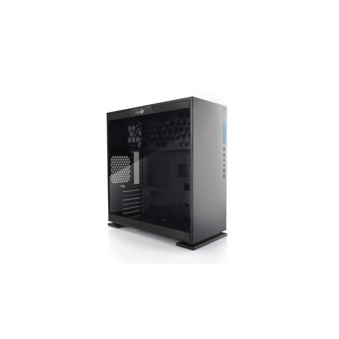 CASING InWin 303C - ATX Latest USB 3.1 Gen 2 Type-C RGB