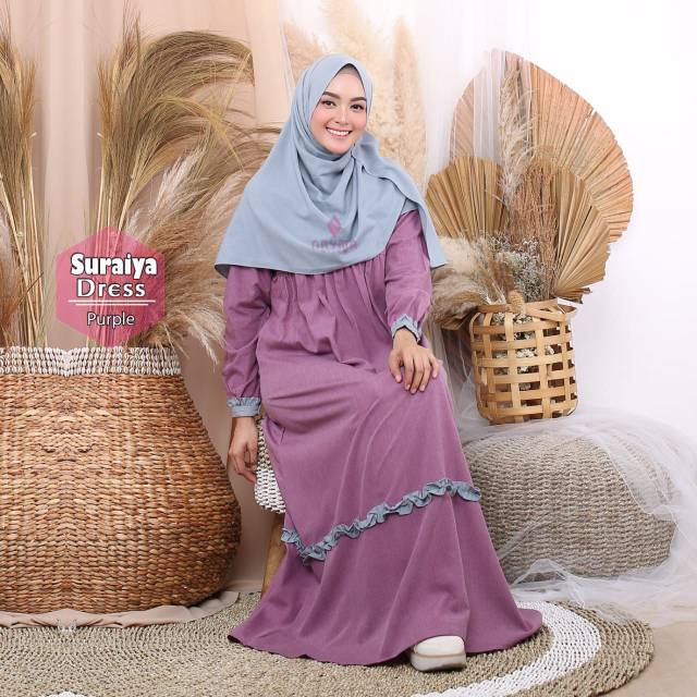 Suraiya dress