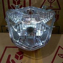 lampu depan headlamp atau reflektor motor beat F1 2016 esp kualitas original