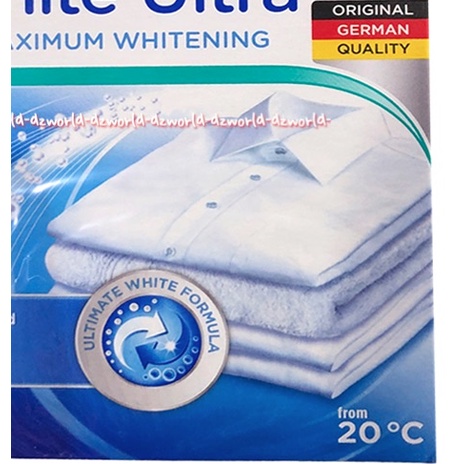 Dr Beckmann 5sheet Glowing White Ultra Provides Maximum Whitening Detergen Bubuk Untuk Baju Pakaian Putih Dr Beckman Glowingultra