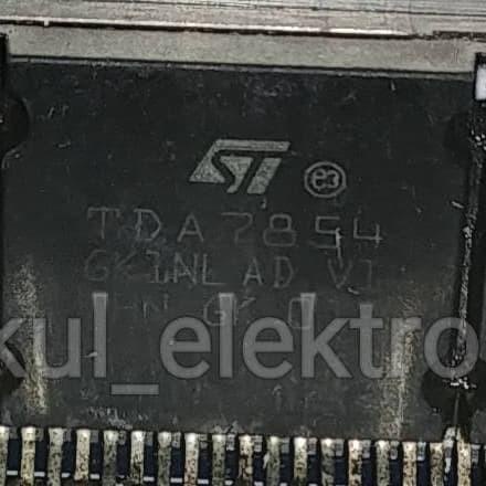 KIT TDA7854 4 x 47w quad power amplifier bukan TDA7388