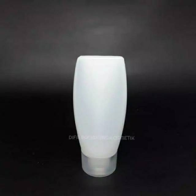 Botol 30ml + Tutup Putar Ulir | Wadah Kosong Odol Sabun Hotel Handsanitizer Gel Parfum Toner Serum