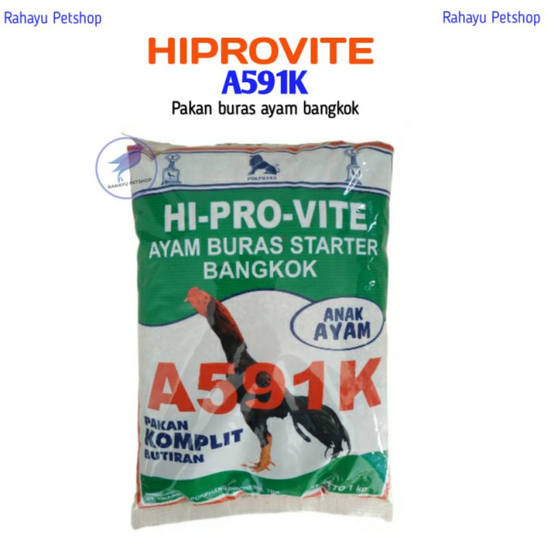 PUR AYAM 591 HIPROVITE