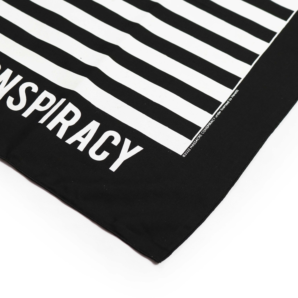 Heretic x Massacre Conspiracy - Bandana / Scarf - IGWT