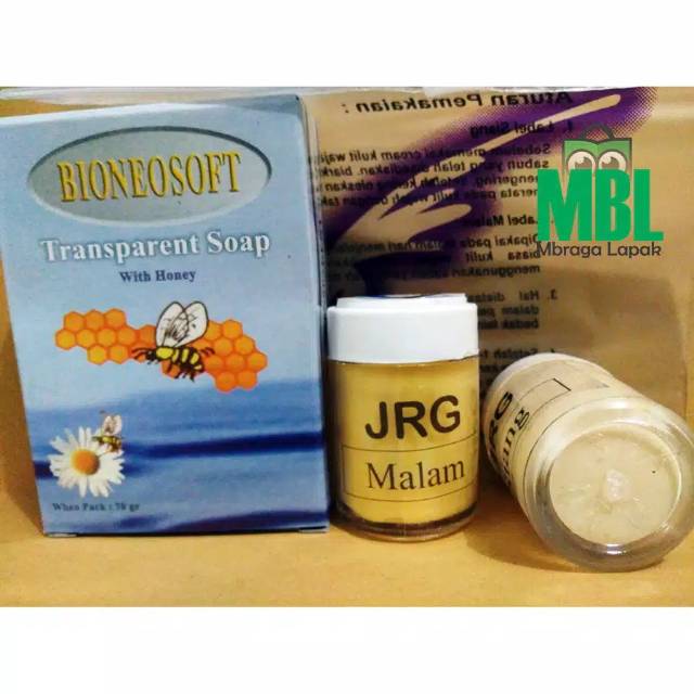Cream JRG / CREAM BANDUNG /CREAM BIOSOFT CEMBUNG