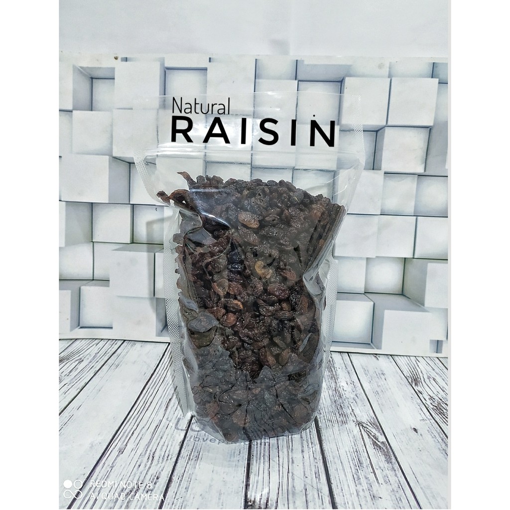 Seedless Raisin 250gr - Kismis Tanpa Biji