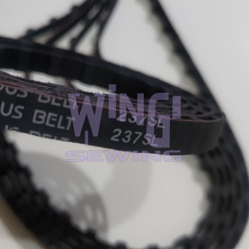 No 237SL Timing Belt Tali Mesin Jahit Zigzag Singer 457