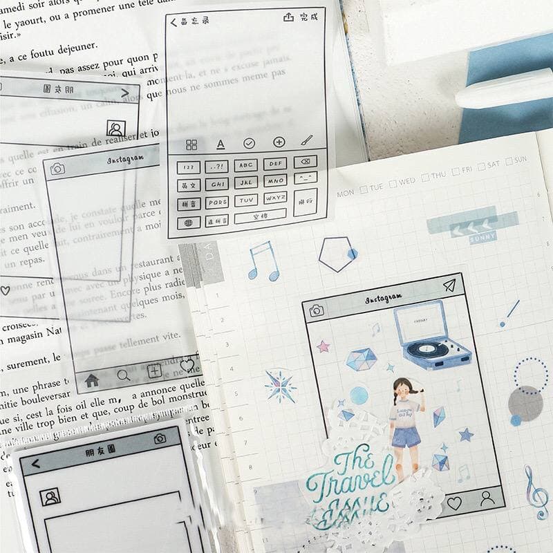 

KERTAS NOTE 3 BAGIAN VOL.2/KERTAS MEMO/JOURNALING/DECORATING/NOTE PAPER/KERTAS LUCU