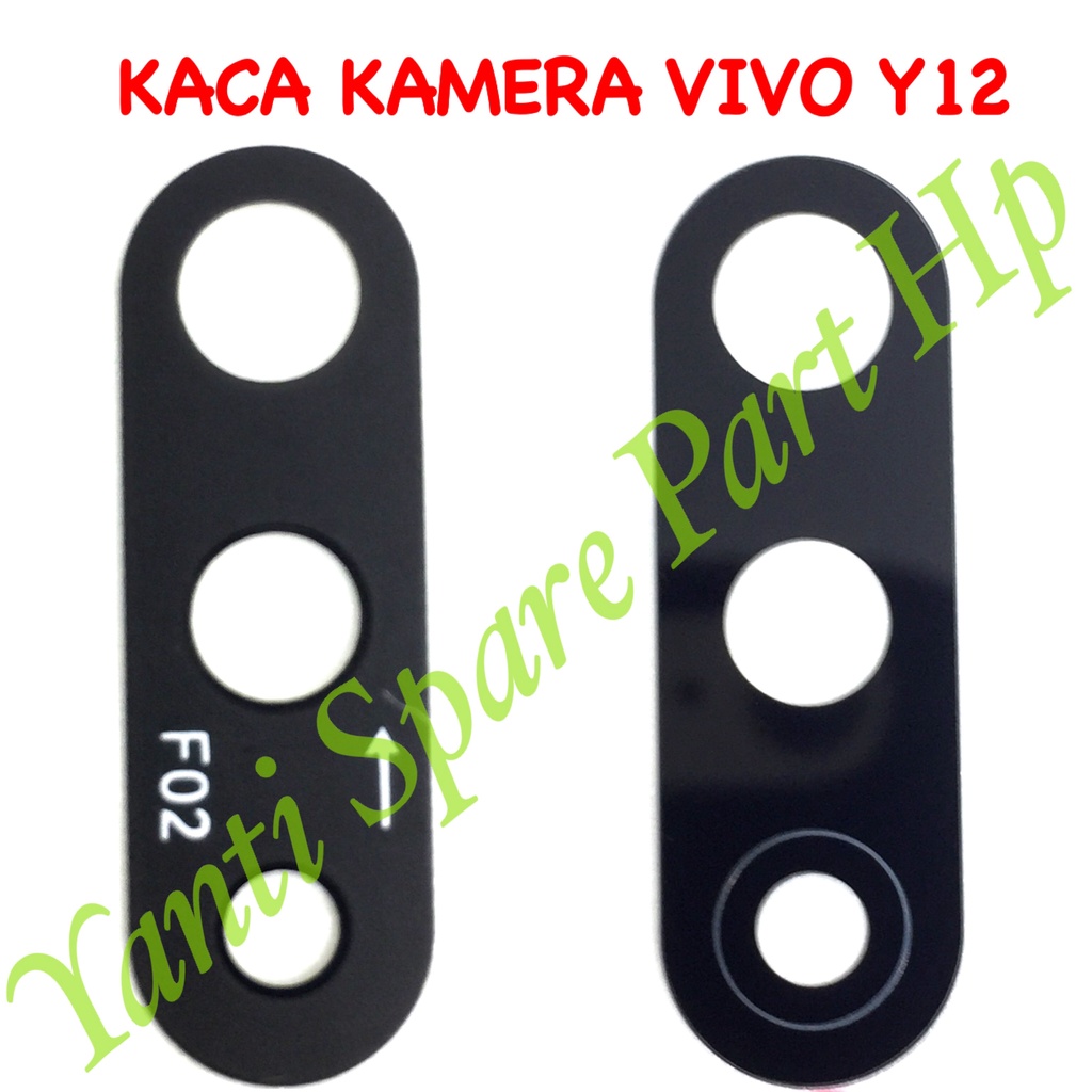 Kaca Kamera Vivo Y12 2019 Y15 2019 Y17 2019 Original Terlaris New