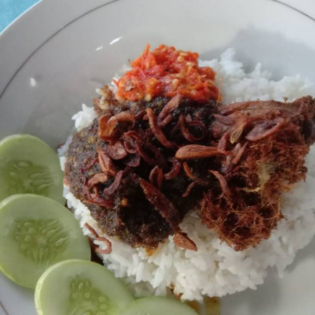 

Nasi Bebek