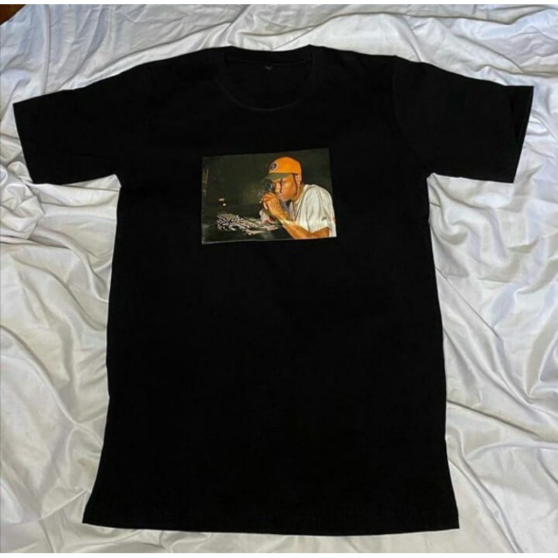 Travis Cap Black Tshirt