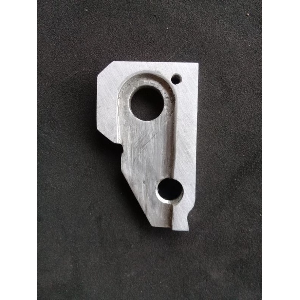 anting rd sepeda united clovis model lurus kebawah