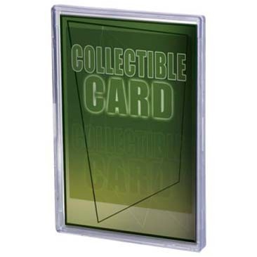 KARTU-PERMAINAN- ULTRA PRO MINI SNAP CARD HOLDER LOADER (PENYIMPAN KARTU HARD CASE) -PERMAINAN-