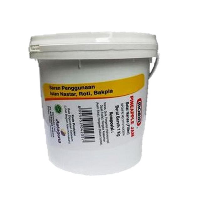 

【salebagus】 Nanas Nastar 1kg