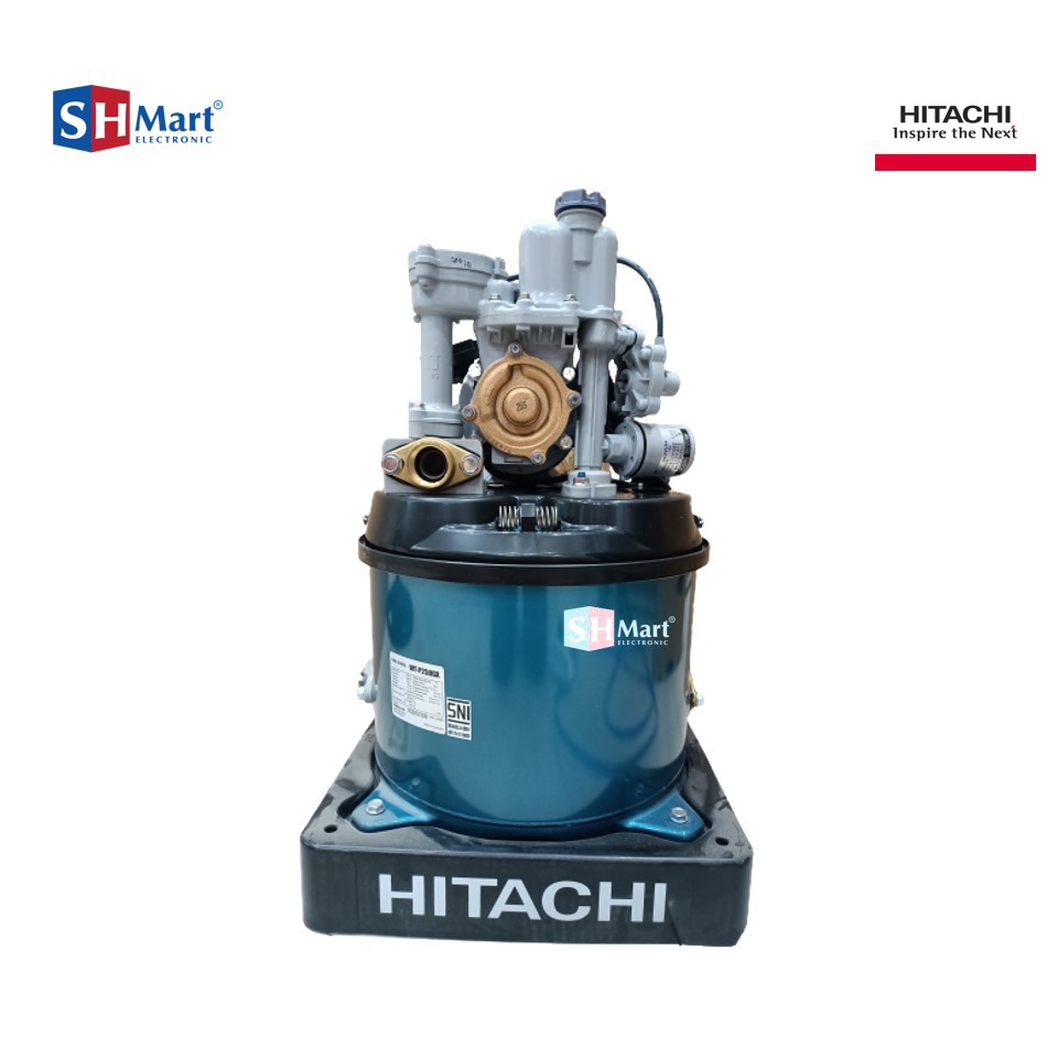 Pompa Air Hitachi WTP250GX 250WATT ( MEDAN )