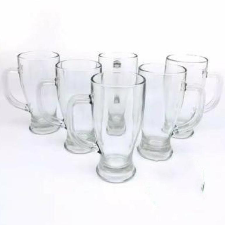Citinova Wina Gelas Jus Juice Set 6pc 485ml cafe bar cola Smoothies Surabaya