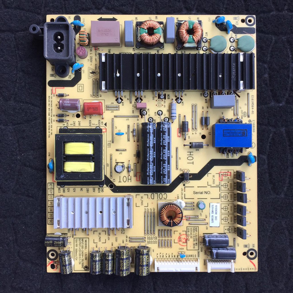 PSU - REGULATOR - POWER SUPLAY TV PANASONIC TH 49DX400G - 49 DX 400 - 49 DX - 49DX - 49 - G