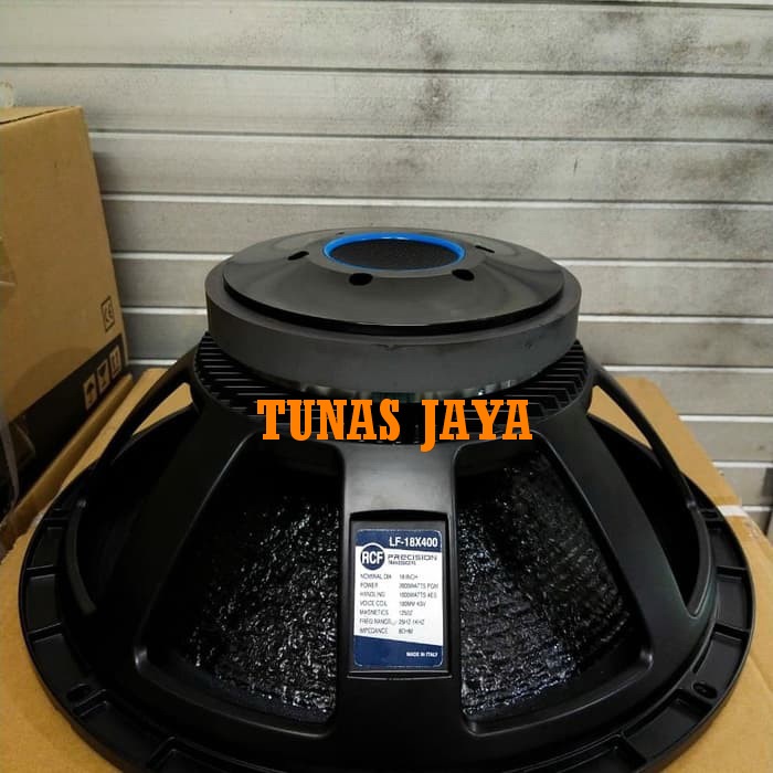 SPEAKER WOOFER RCF LF 18X400 / LF 18 X 400 / LF18X400