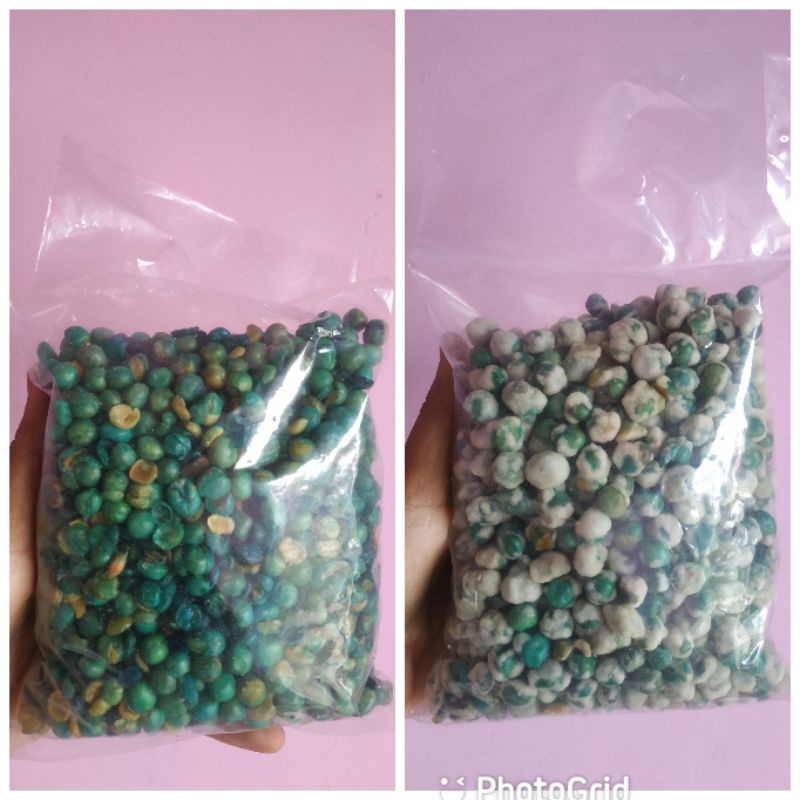 KACANG POLONG/KACANG KAPRI JAIPONG (250Gram)