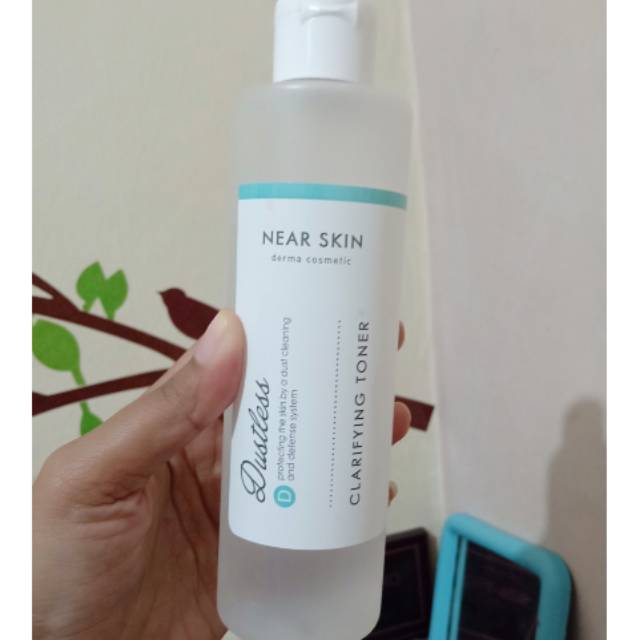 Missha Near skin Dustless clarifying toner