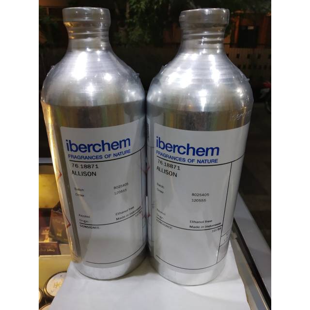 bibit parfum alison parfum minyak wangi harga grosir 110ml