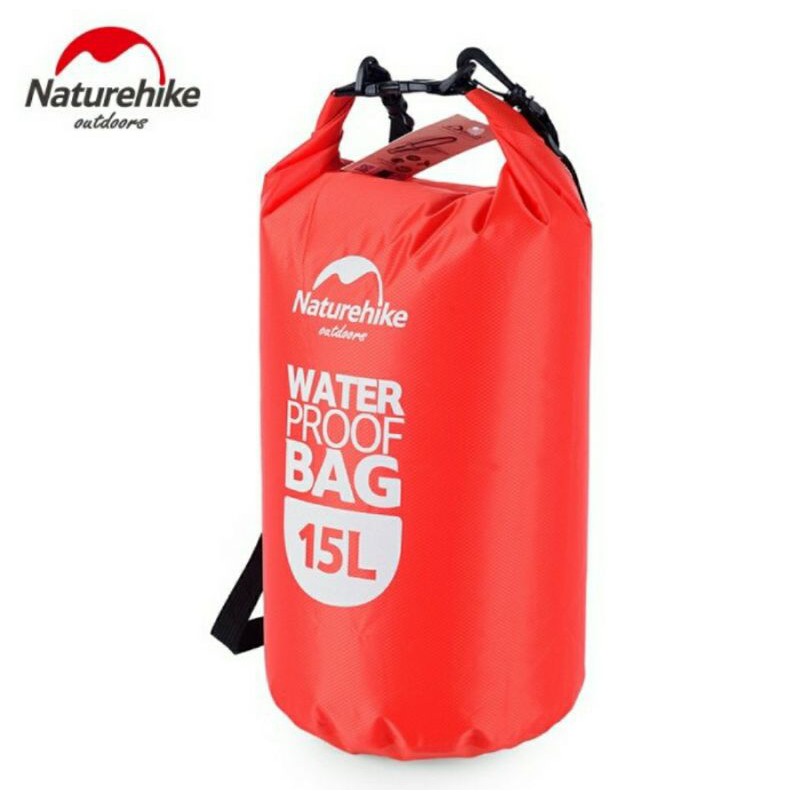 Drybag Naturehike 15L / Dry Bag Naturehike 15 L