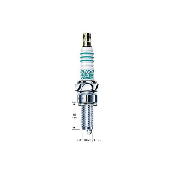 Busi Motor Iridium Power Denso Iu24