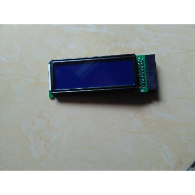 LCD mesin cutting JINKA