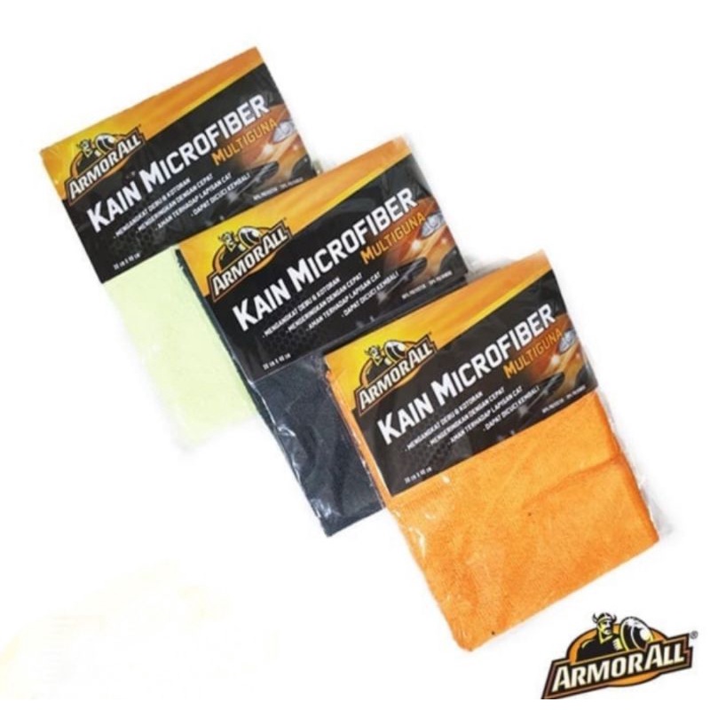 Lap Armor All drying towel /kainmicrofiber /kain lap mobil &amp; motor