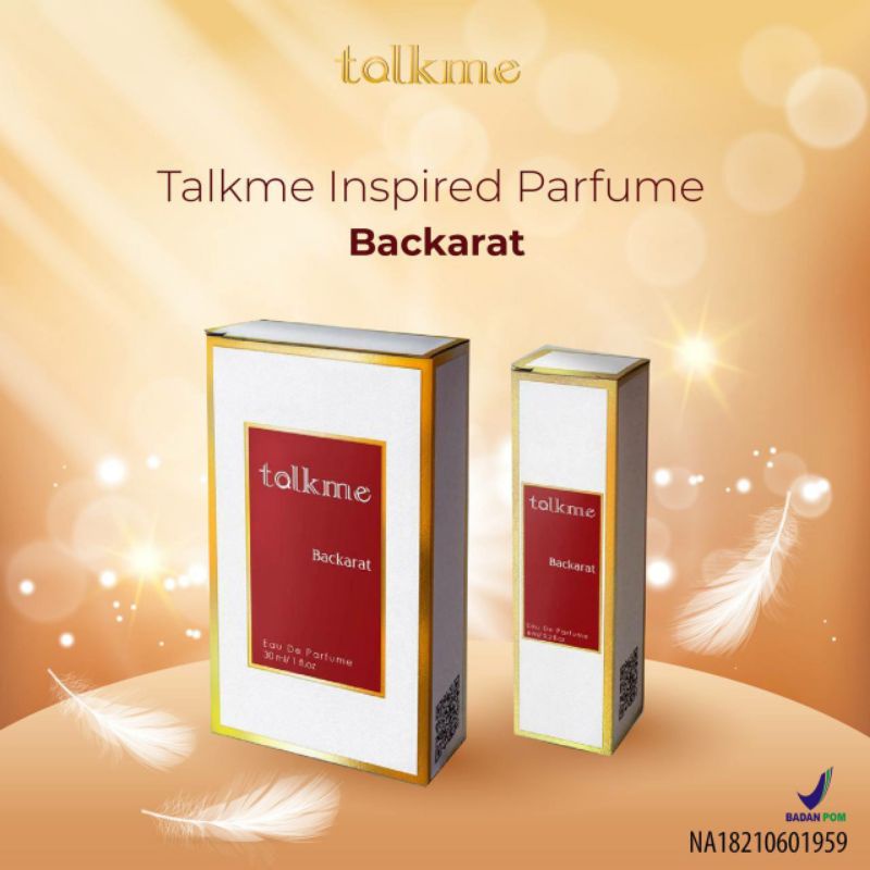 Parfum Talkme Roll On Ngabisin Stok