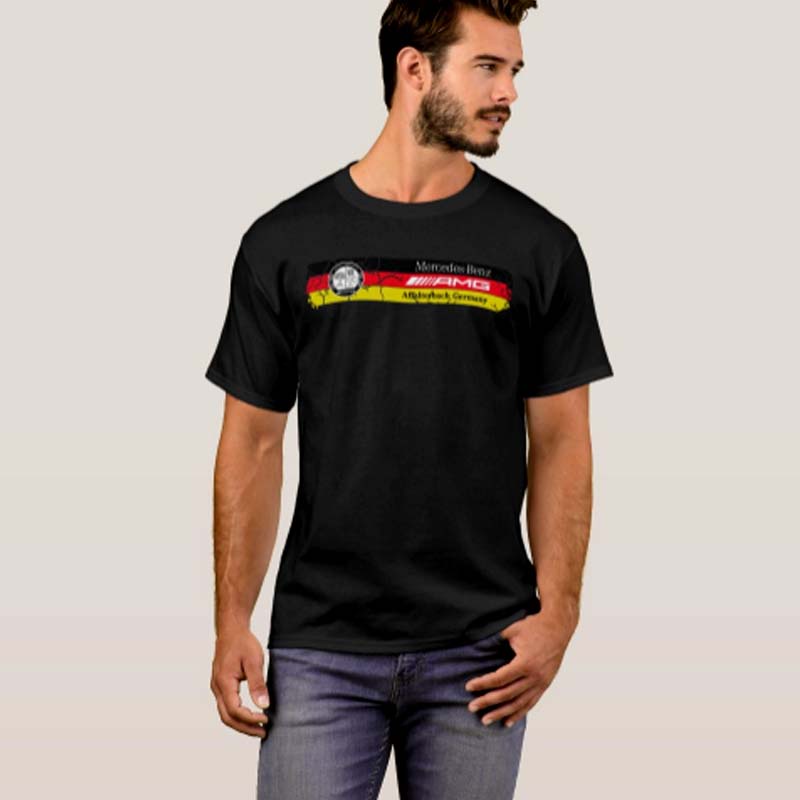 Kaos T shirt Mercedes Benz Affalterbach Germany