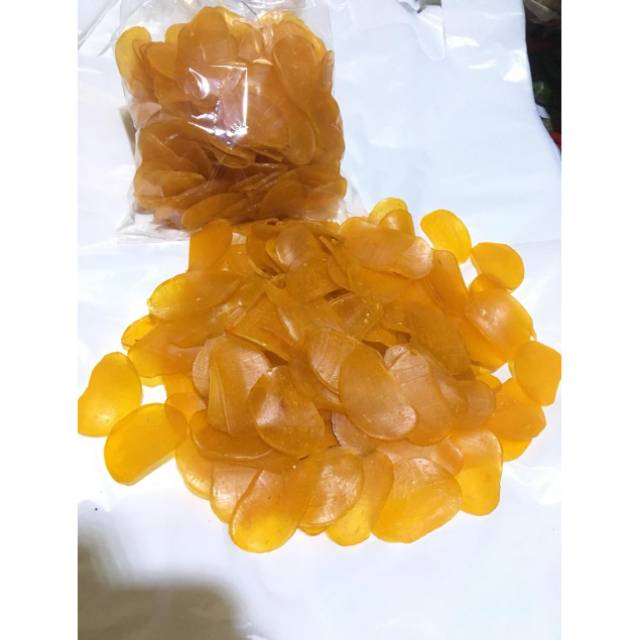 

KERUPUK OREN ( ECER )
