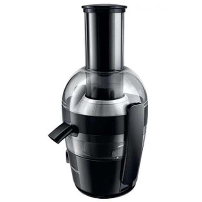 PHILIPS Juicer Juice 700W HR1855 / HR 1855 - GARANSI RESMI