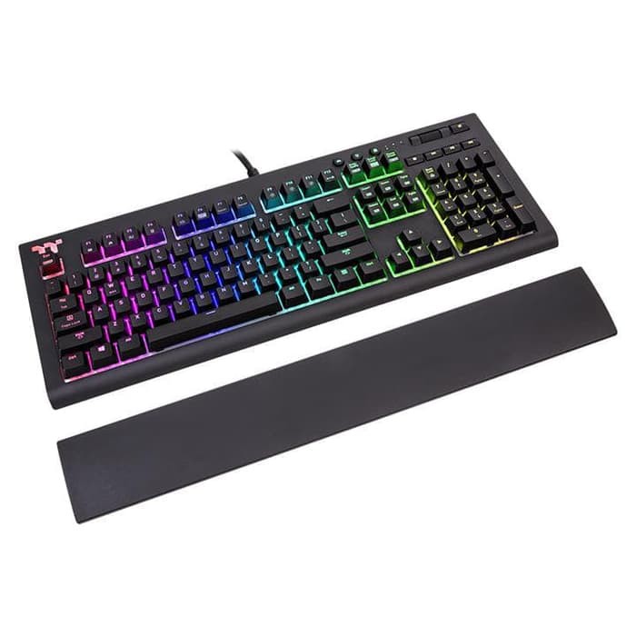 TTESPORT Premium X1 RGB Cherry MX Blue Switch