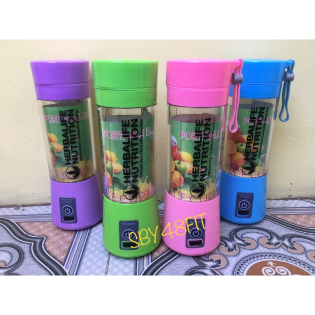 [PROMO] Blender mini Herbalife / blender shake / blender usb / blender portable