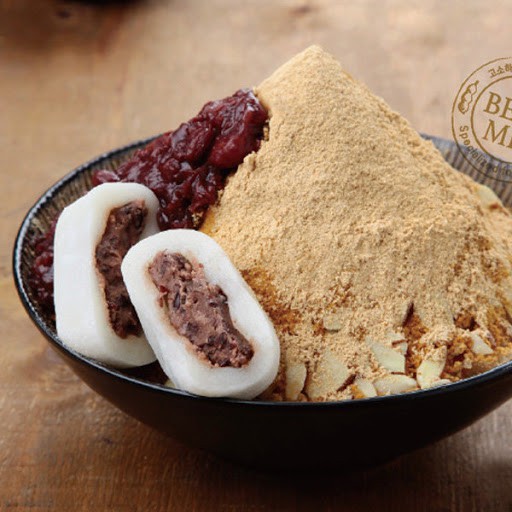 

Misutgaru For Ice Bingsoo - Ten Roasted Grain Powder 1KG