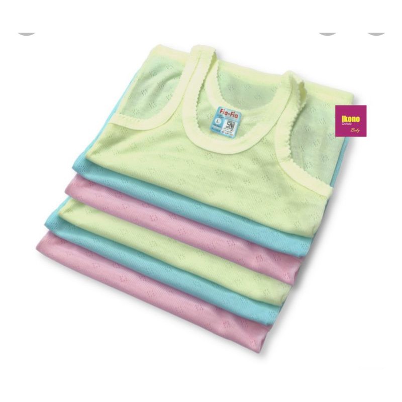 singlet warna bayi/Anak s.m.l.xl.xxl/pcs