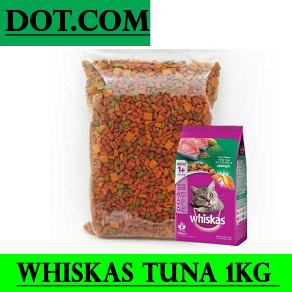 Whiskas Tuna 1kg