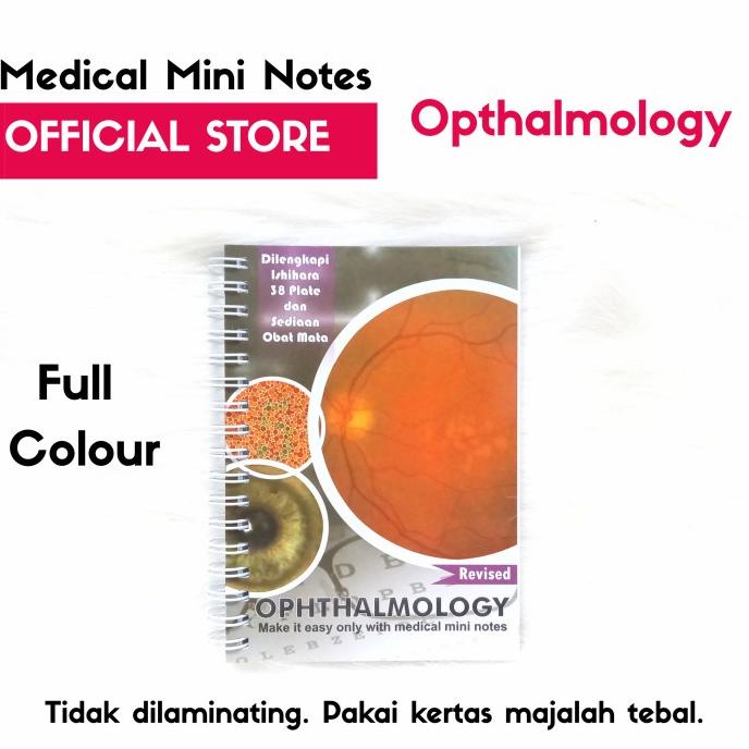 

MMN Opthalmology (mata)