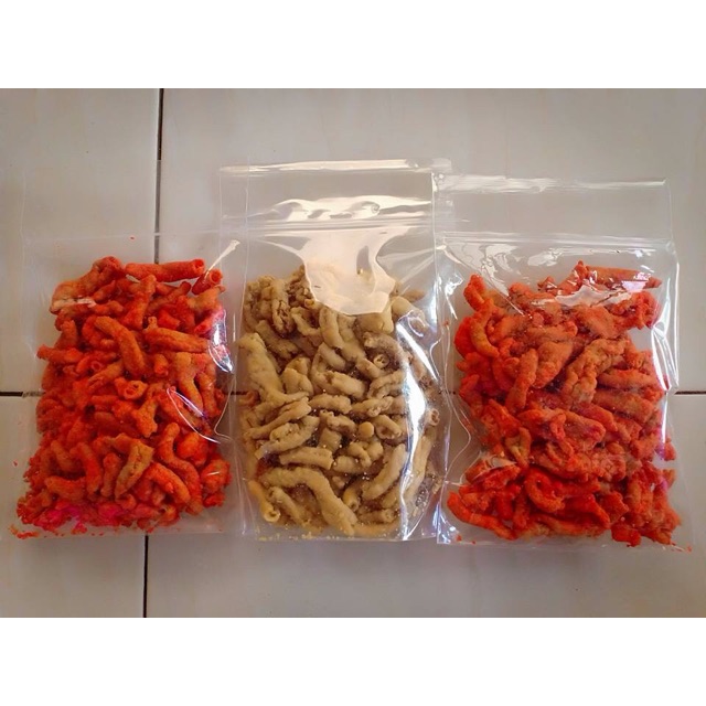 

Keripik usus