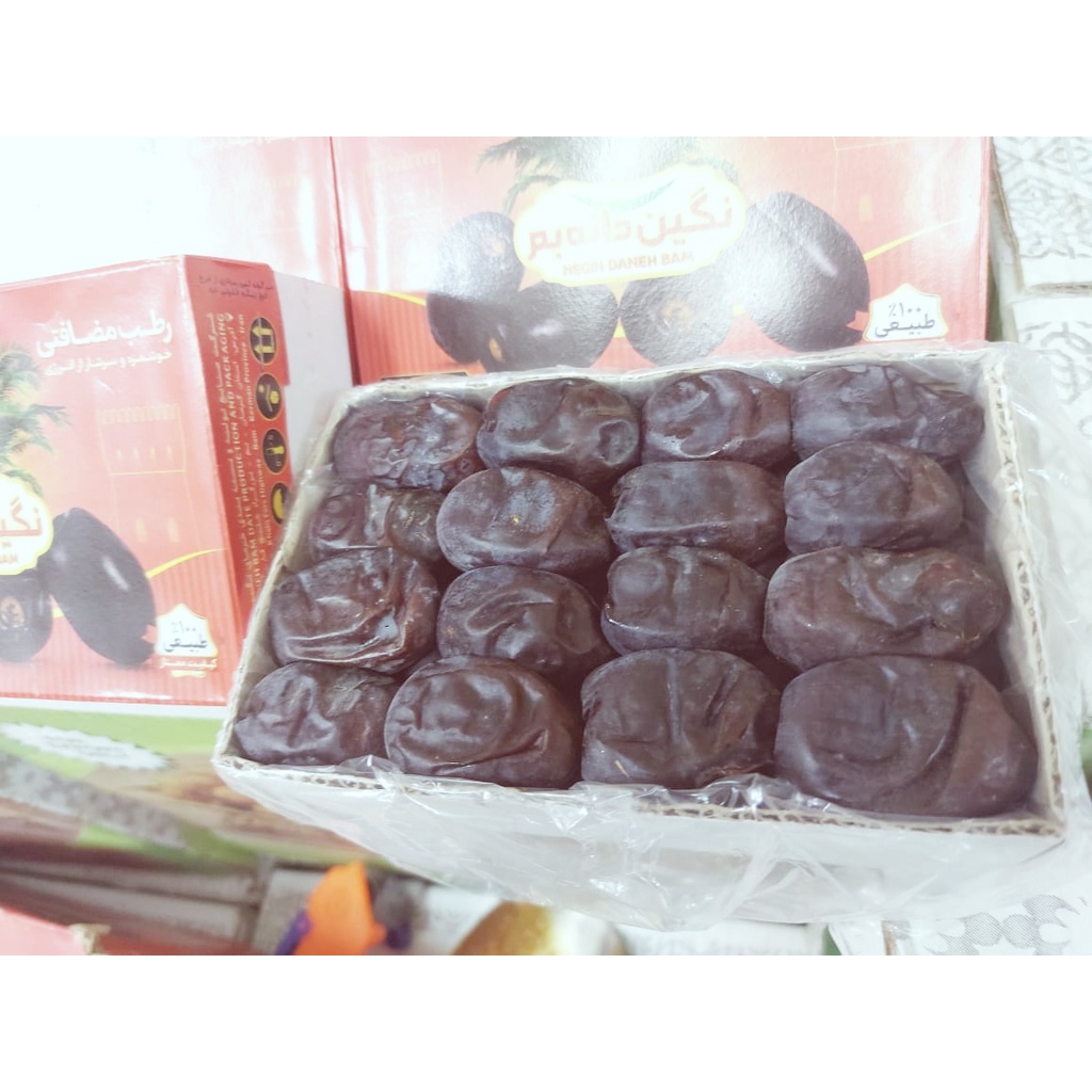 

Kurma bam/ kurma madu /kurma anggur 500gr