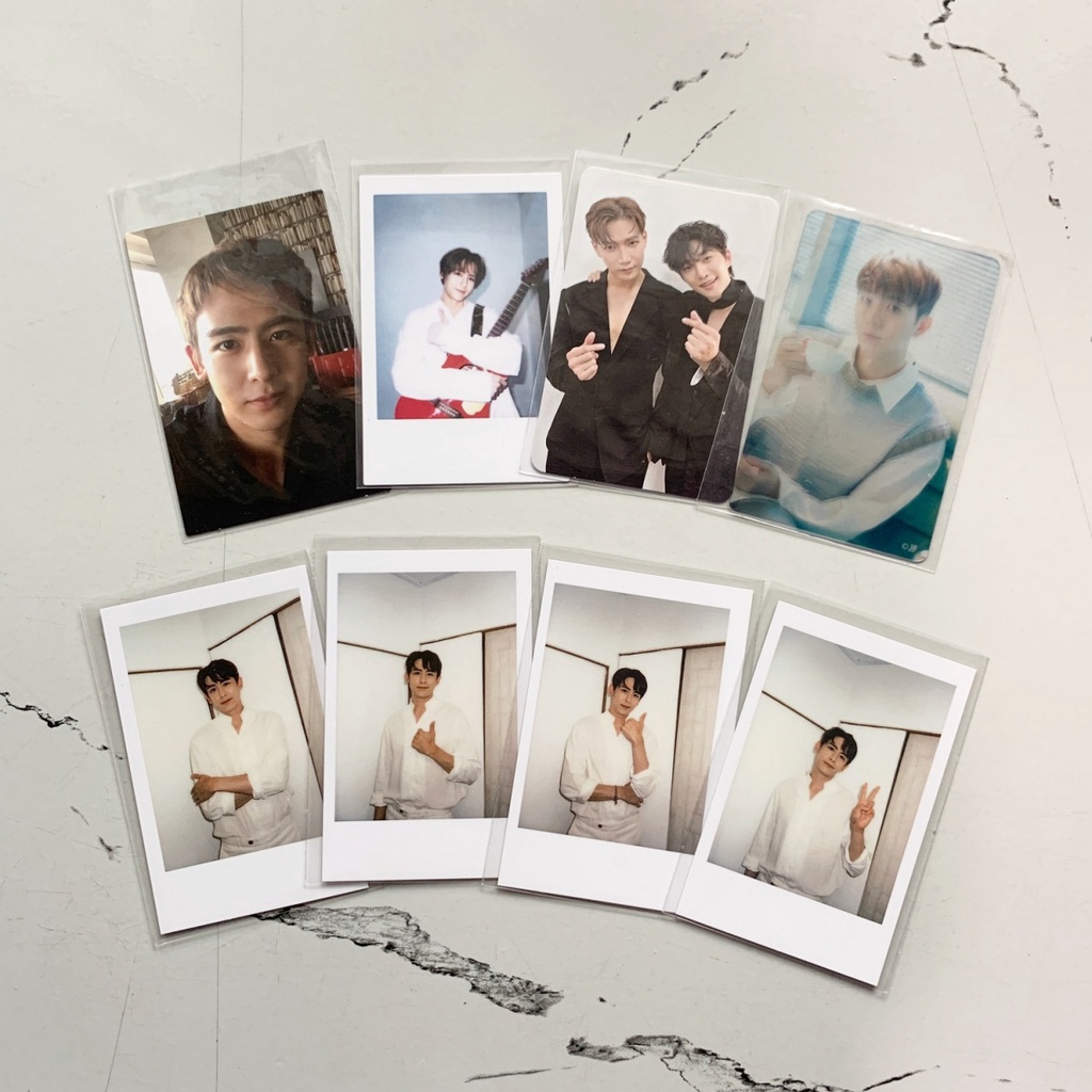 2PM Photocard