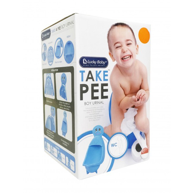 Lucky Baby Take Pee Boy Urinal